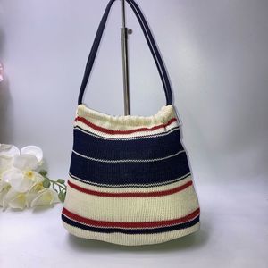 The Sak Knitt Shoulder Bag Medium